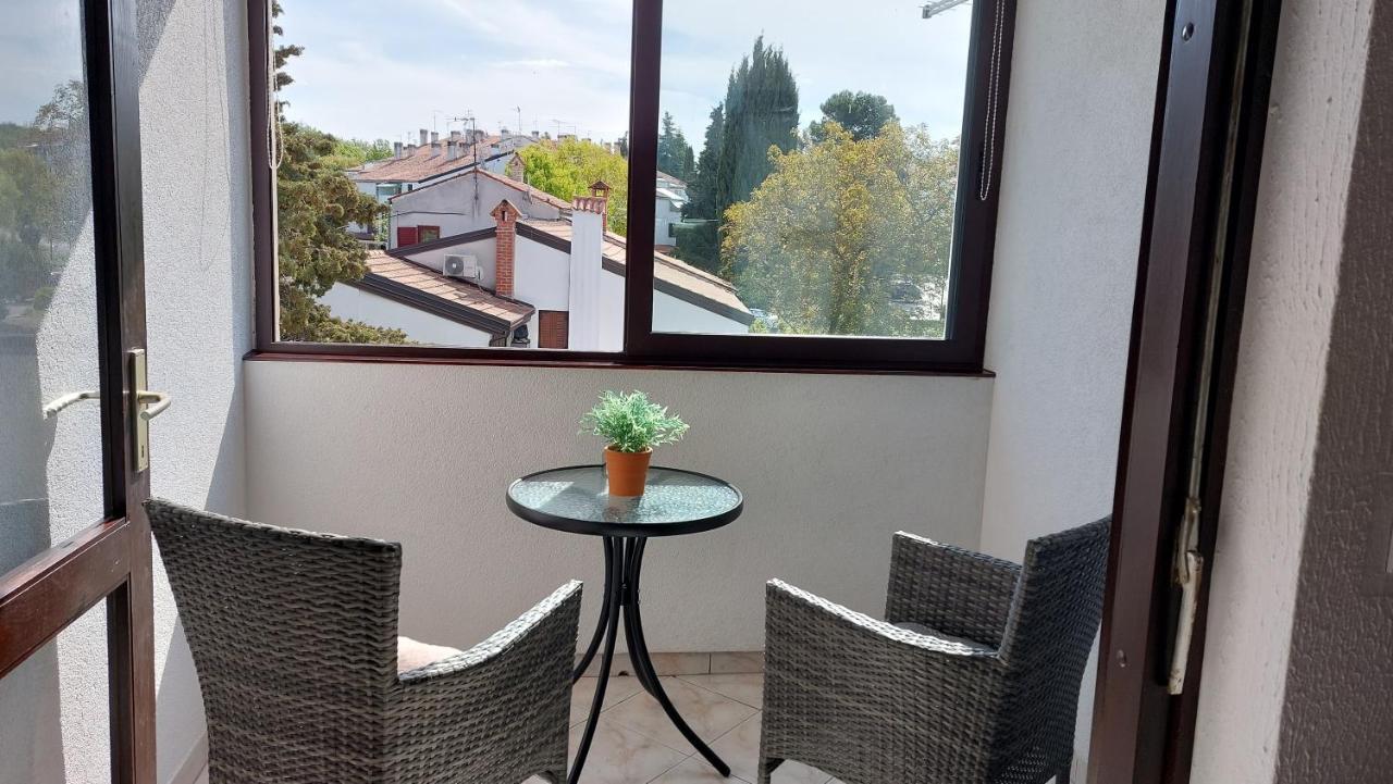 Apartment Cervar Пореч Экстерьер фото