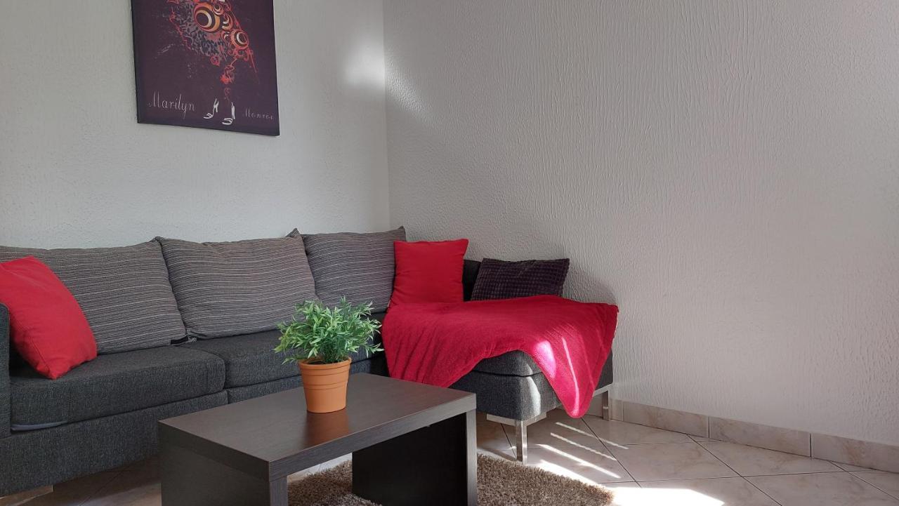 Apartment Cervar Пореч Экстерьер фото