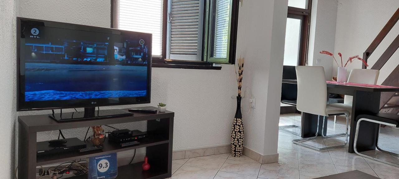 Apartment Cervar Пореч Экстерьер фото