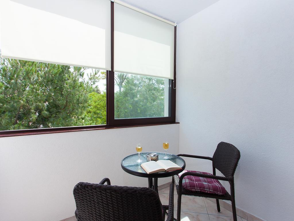 Apartment Cervar Пореч Номер фото